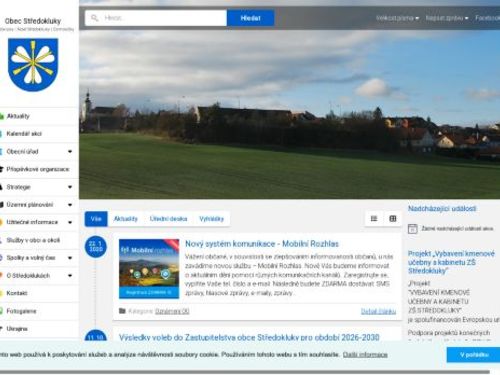 Obecní úřad Středokluky