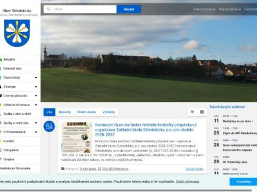 Obecní úřad Středokluky