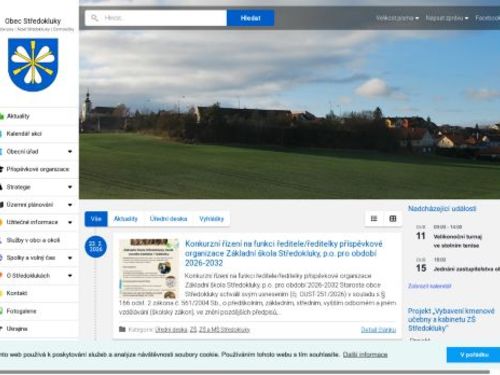 Obecní úřad Středokluky