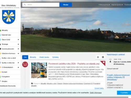 Obecní úřad Středokluky