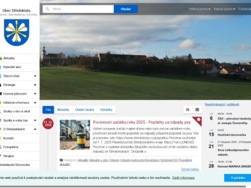 Obecní úřad Středokluky