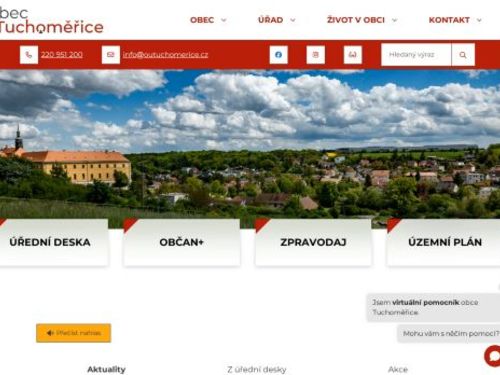 Obecní úřad Tuchoměřice