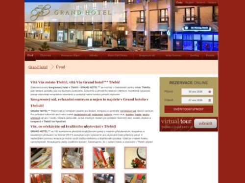 Grand Hotel Třebíč