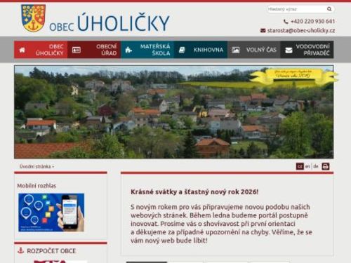 Obecní úřad Úholičky