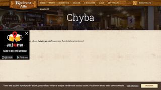 Zobrazit webové stránky Hotel Alfa