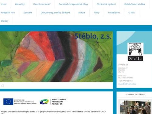 Stéblo