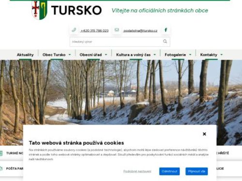 Obecní úřad Tursko