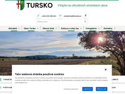 Obecní úřad Tursko