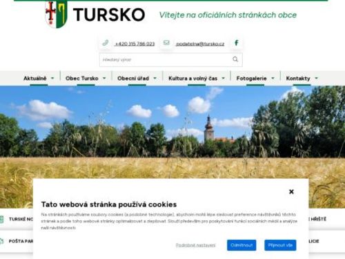 Obecní úřad Tursko