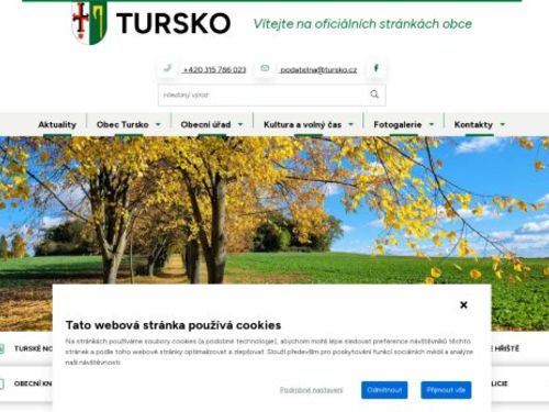 Obecní úřad Tursko