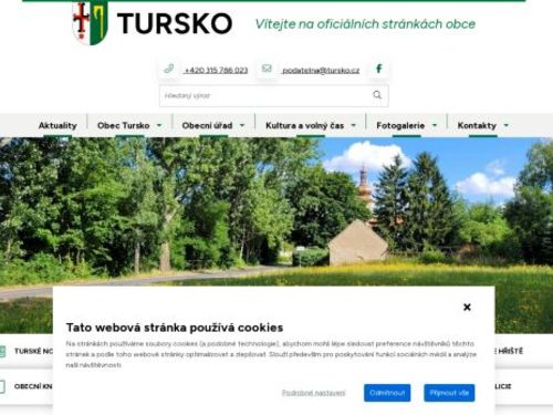 Obecní úřad Tursko
