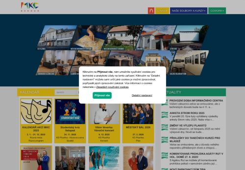 Zobrazit webové stránky Městská galerie Beroun