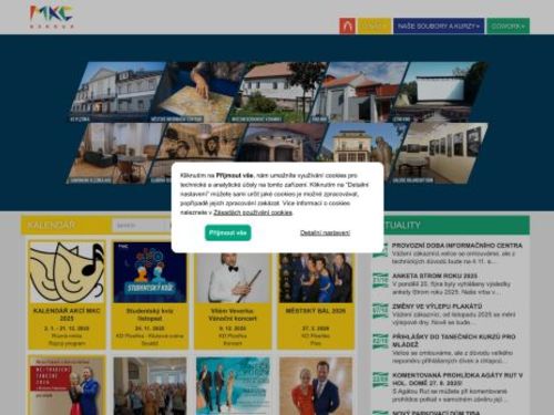 Městské kulturní centrum Beroun