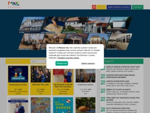 Městské kulturní centrum Beroun