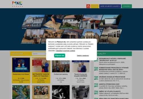 Zobrazit webové stránky Městská galerie Beroun