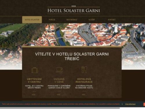 Hotel Solaster