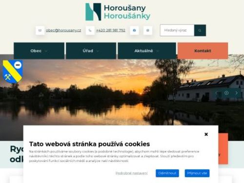 Obecní úřad Horoušany