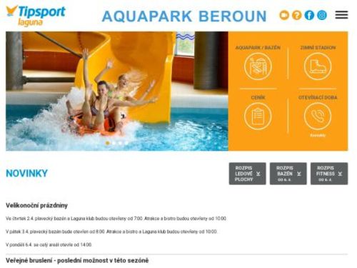 Aquapark Beroun
