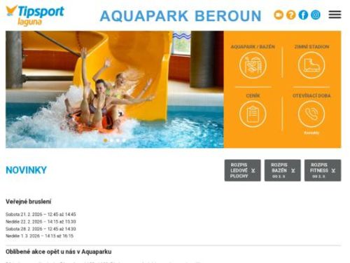 Aquapark Beroun