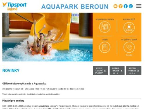Aquapark Beroun