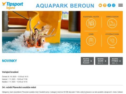 Aquapark Beroun