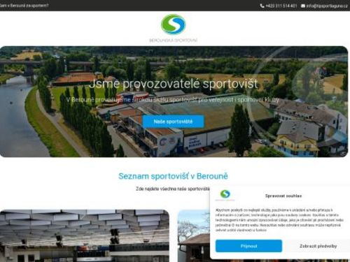 Venkovní koupaliště Beroun