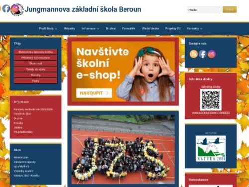 Jungmannova základní škola