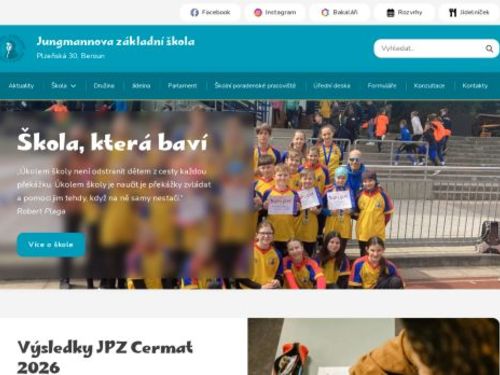 Jungmannova základní škola