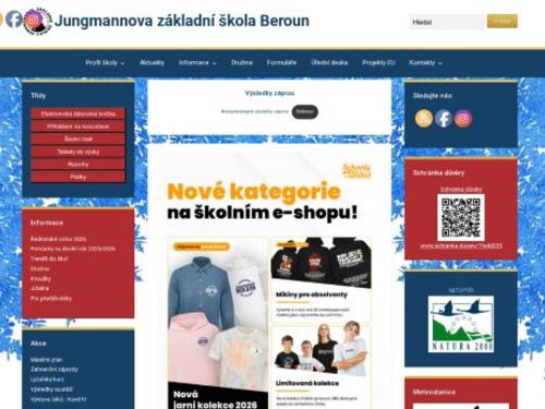 Jungmannova základní škola