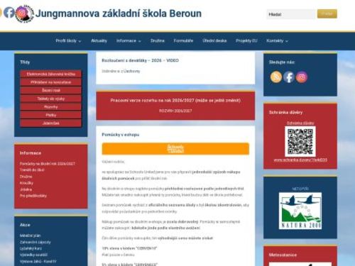 Jungmannova základní škola