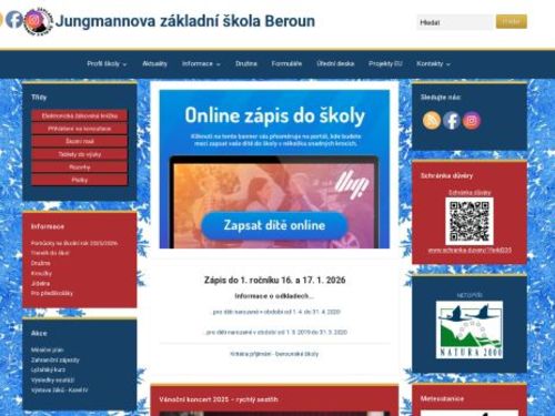 Jungmannova základní škola