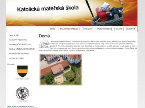 Katolická mateřská škola