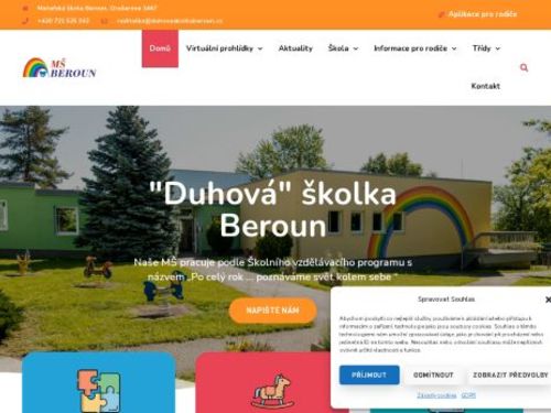 Mateřská škola Drašarova