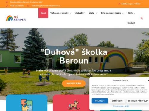 Mateřská škola Drašarova