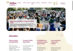 Zobrazit webové stránky Soukromá ZUŠ Dr. Lidinské