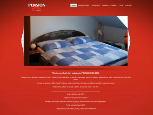 Penzion Eliška