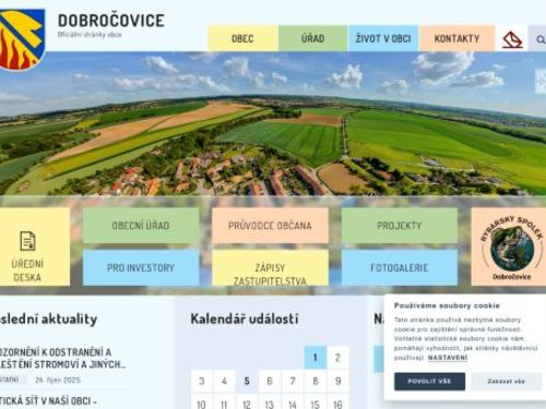 Obecní úřad Dobročovice