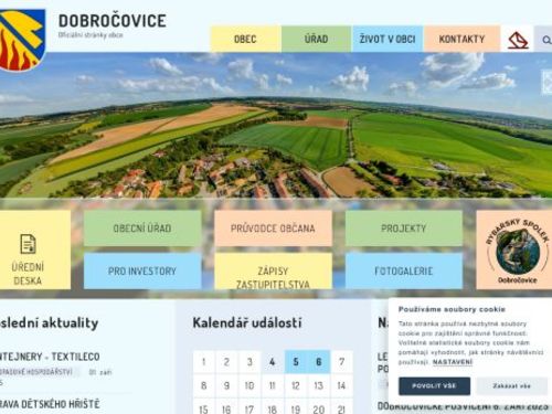 Obecní úřad Dobročovice