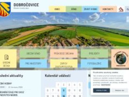 Obecní úřad Dobročovice