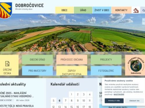 Obecní úřad Dobročovice