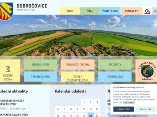 Obecní úřad Dobročovice