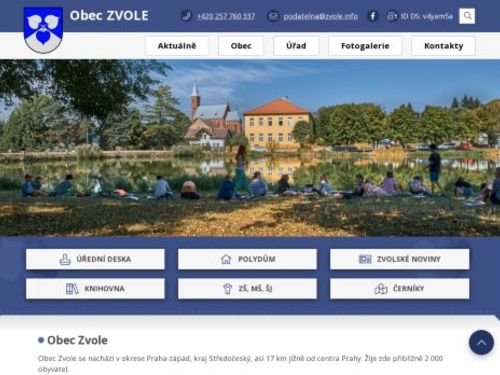 Obecní úřad Zvole