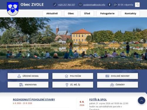 Obecní úřad Zvole