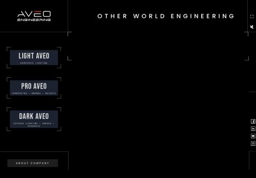 Aveo Engineering Group, s.r.o. nabízí práci na pozici Aerospace Certification Engineer/Manager v obci Drásov