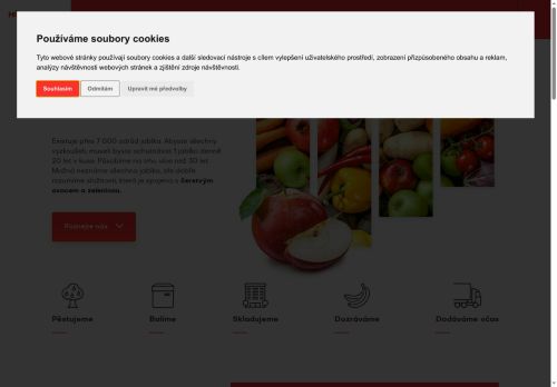 Hortim-International, spol. s r.o. nabízí práci na pozici Skladníci, obsluha manipulačních vozíků - m/ž v obci Brno