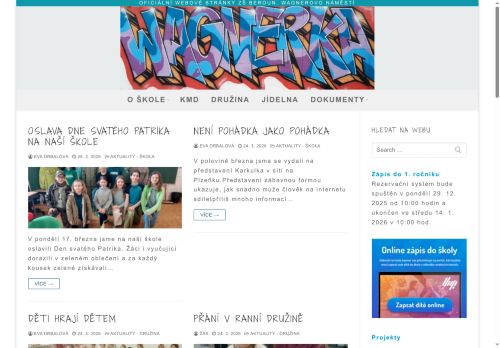 Zobrazit webové stránky Základní škola Beroun