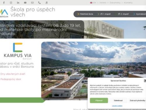 Základní škola VIA