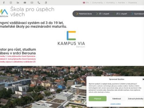 Základní škola VIA