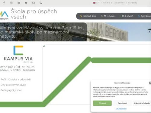 Základní škola VIA