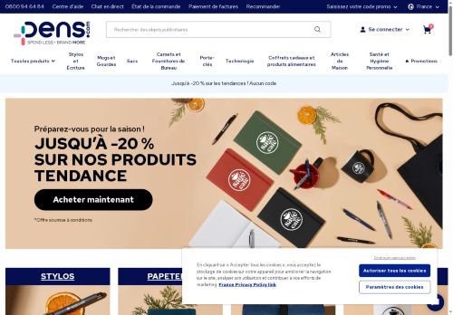 National Pen Czech s.r.o. nabízí práci na pozici Mailroom Admin v obci Štěnovice